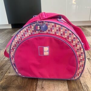 Vintage Barbie Carry on bag